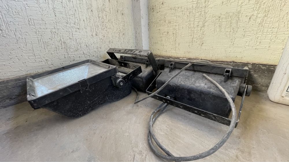 Прожектор. Жаксы сапада.