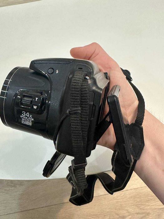 Nikon Coolpix L830