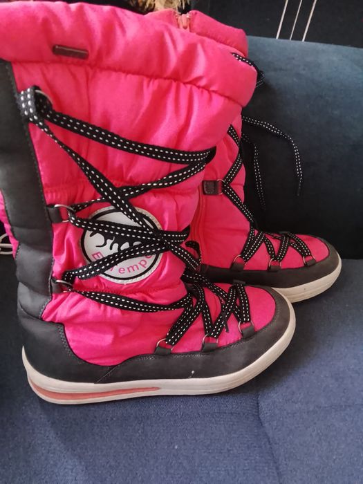 Тёплая обувь на зиму