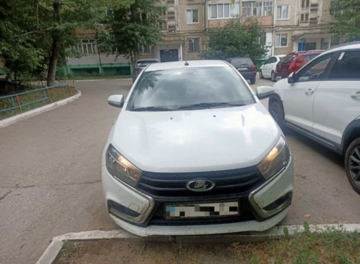 Продам авто Лада Веста 2018 года