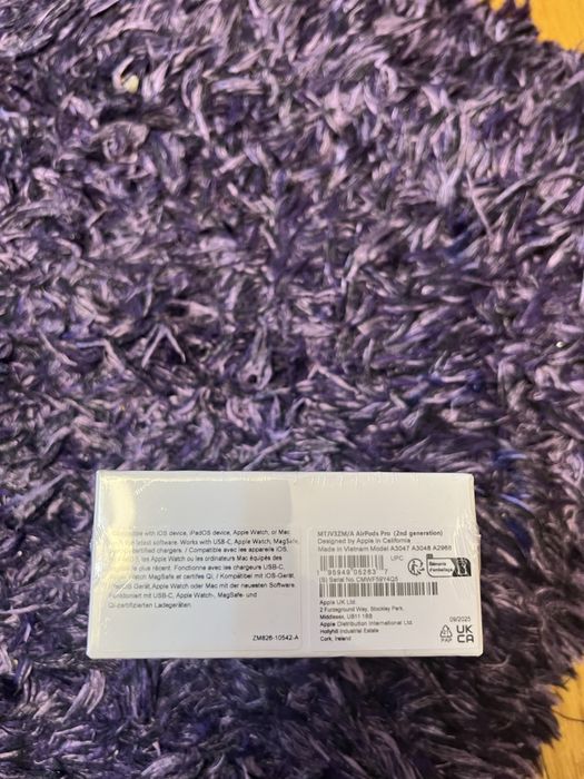 Apple AirPods Pro 2 ANC Noi Premium