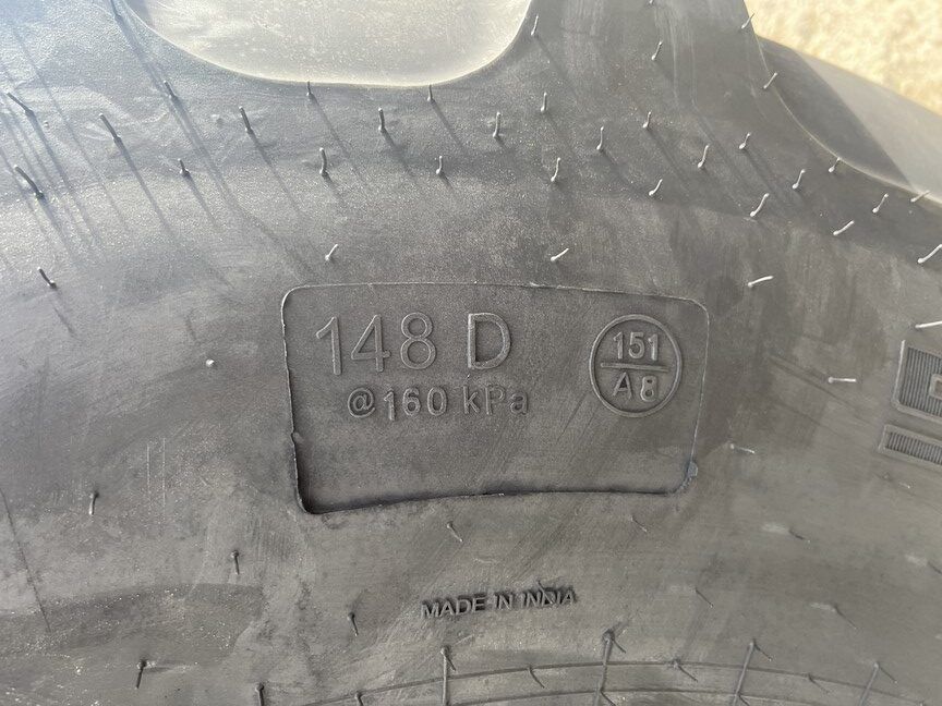 Anvelopa 520/70 R34 CEAT FARMAX R70 151A8/148D TL  Cauciucuri tractor, Fiat, Case, Fendt, John Deere, New Holland, Massey Ferguson, UTB   Cauciucuri t