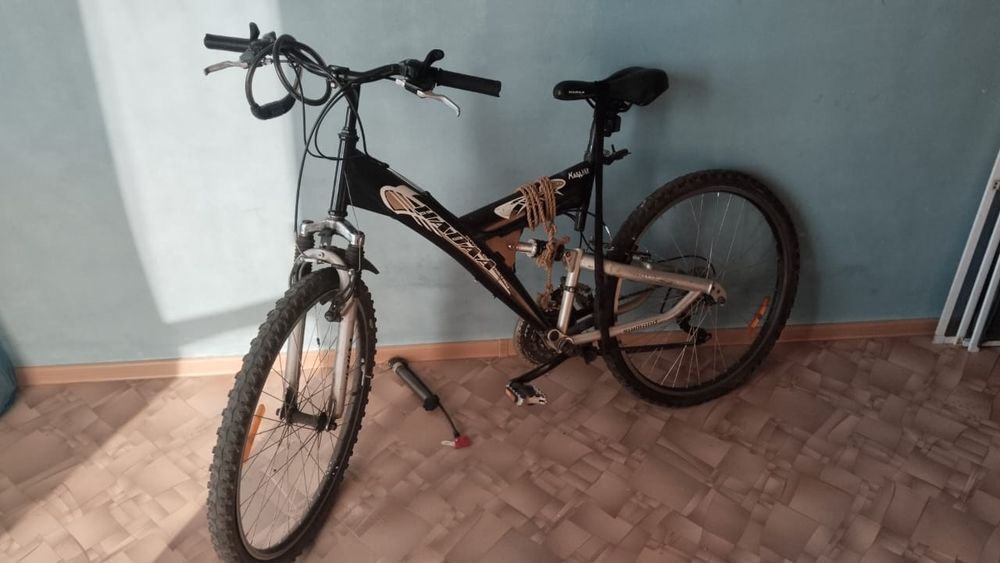 Велосипед скоростной