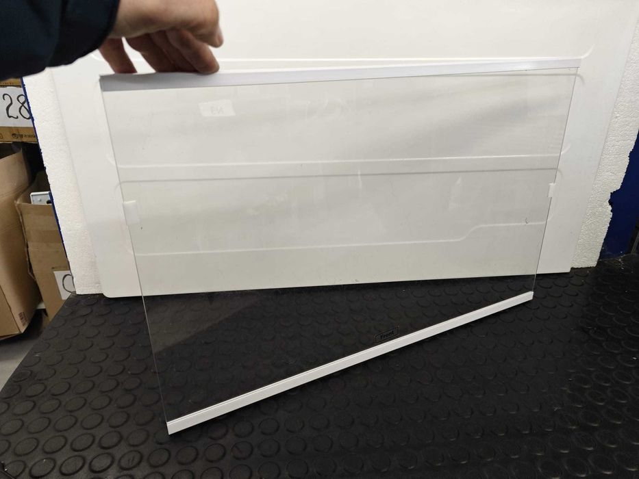 Raft sticla frigider Samsung RT38 dim 57.7 x 37.2 cu profile / R24