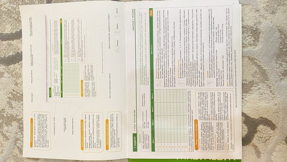 Математика обучения