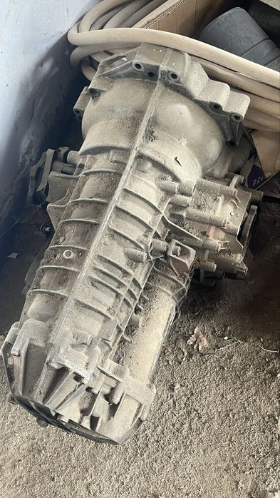 Акпп пассат В5 шыққан. Рабочий