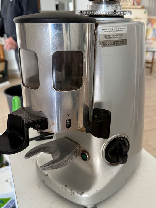 Rasnita Cafea Mazzer