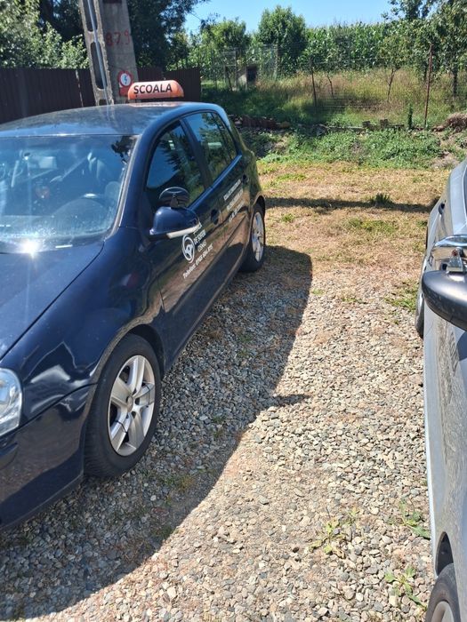 Vand Wolswagen golf 5