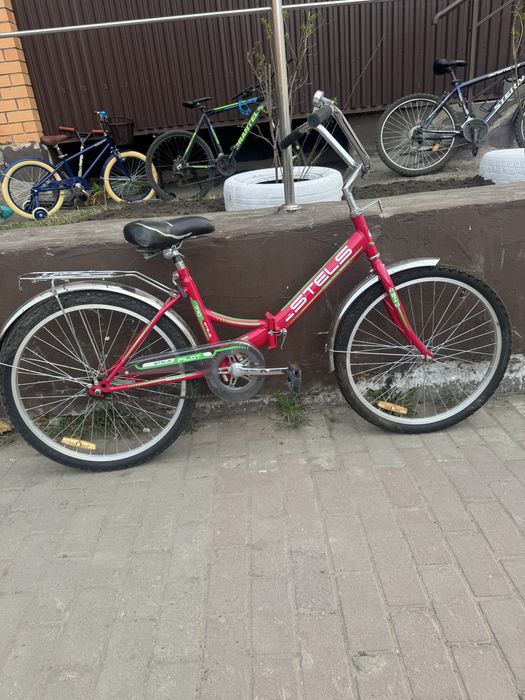 Продам велосипед