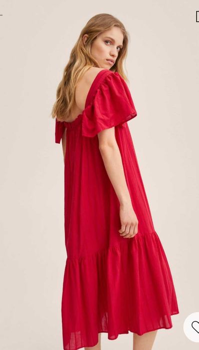 Rochie din bumbac 100%