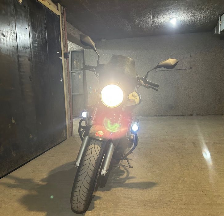 Honda Hornet 600cc 2001