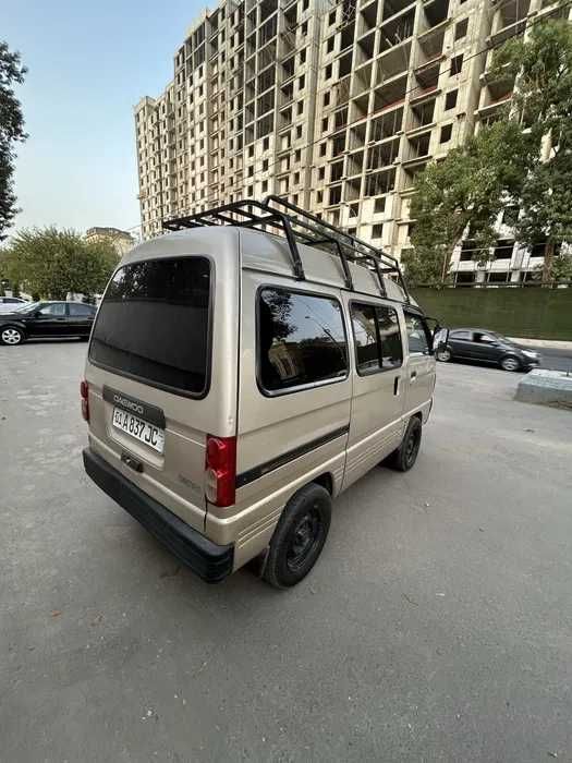 Продается Daewoo Damas 1997 бронзовый цвет