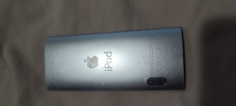 2 iPod nano 5 gen 8GB