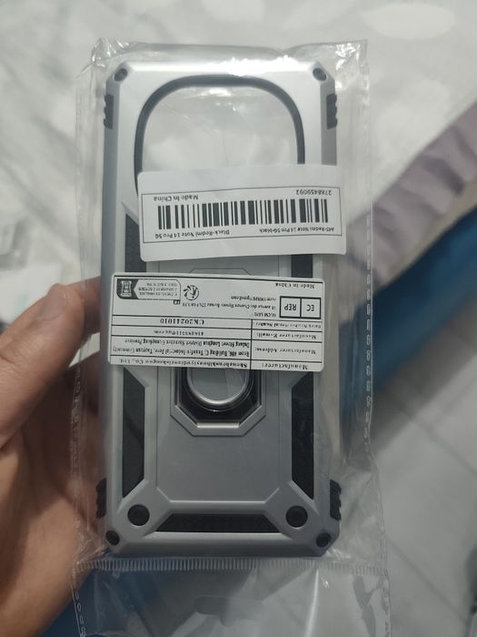 Чехлы на Xiaomi redmi note 14 Pro+5 g