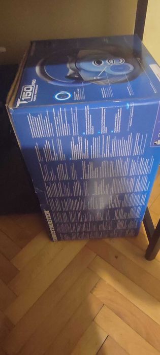 Комплект волан и педали Thrustmaster T150 PRO. Като нови!