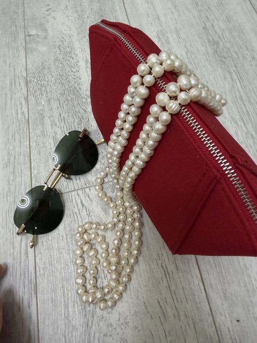 Натуральный речной жемчуг