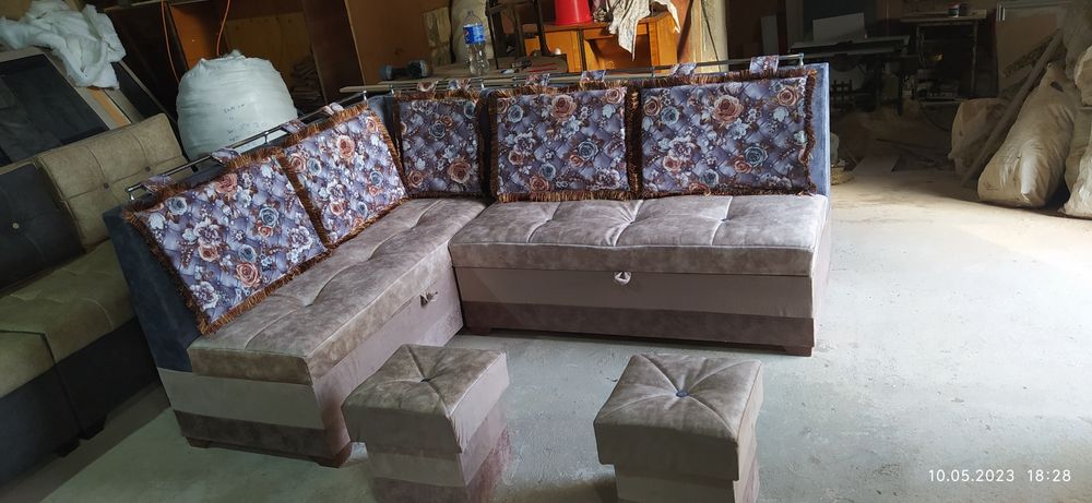 Кухный уголок мебель