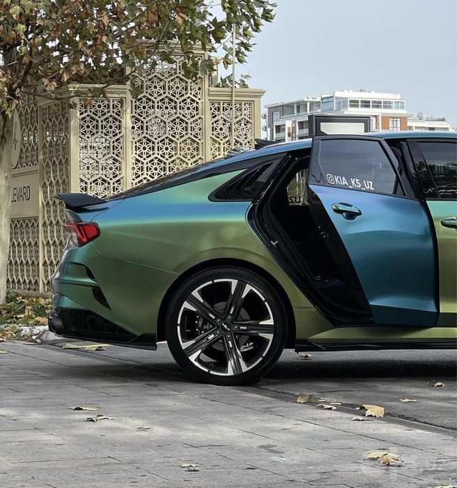 Кузовные Запчасти и аксессуары  для киа kia zapchast