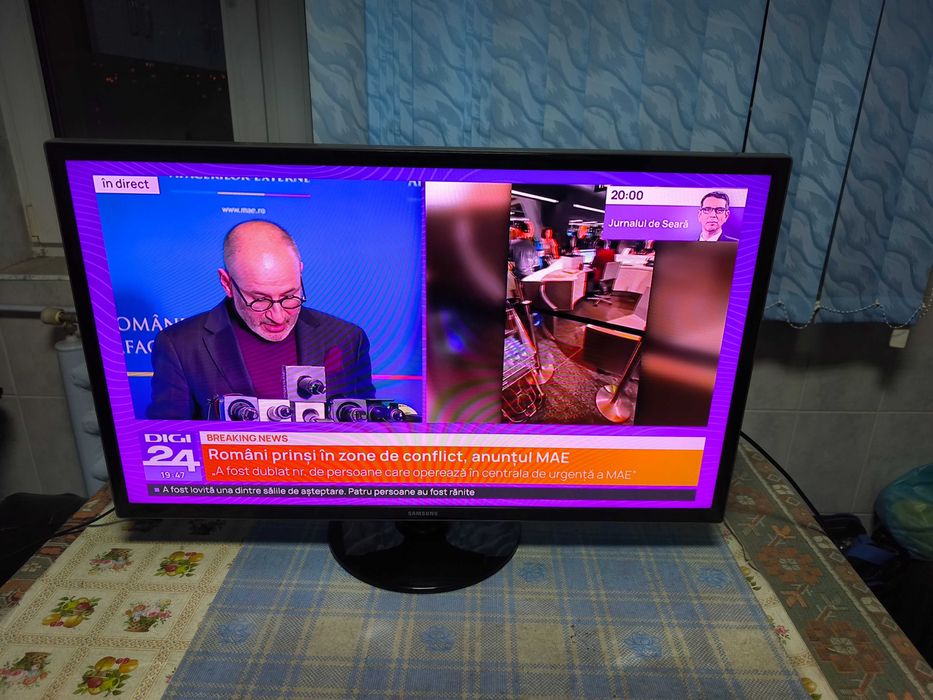 TV led Samsung HD diag. 82 cm