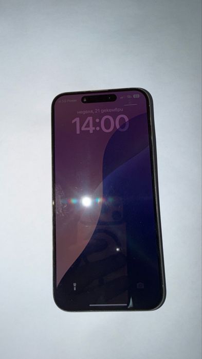 Iphone 15  pro max 256