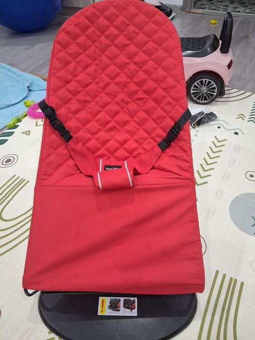 Шезлонг детский ручной