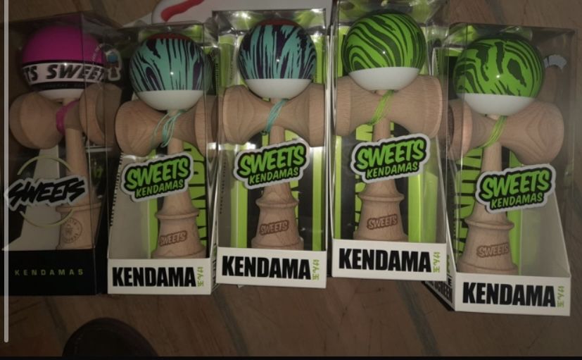 Vand kendama sweets