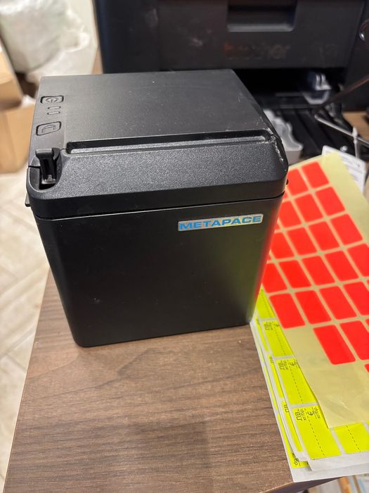 Фискален принтер