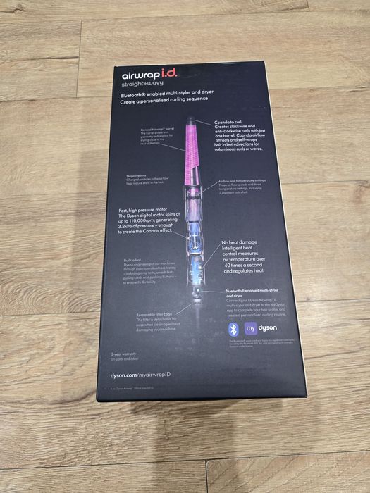 Dyson Airwrap I.d - Jasper Plum(Special Edition)
