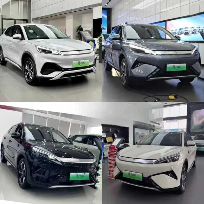 BYD Yuan plus nasiyaga va naqtga