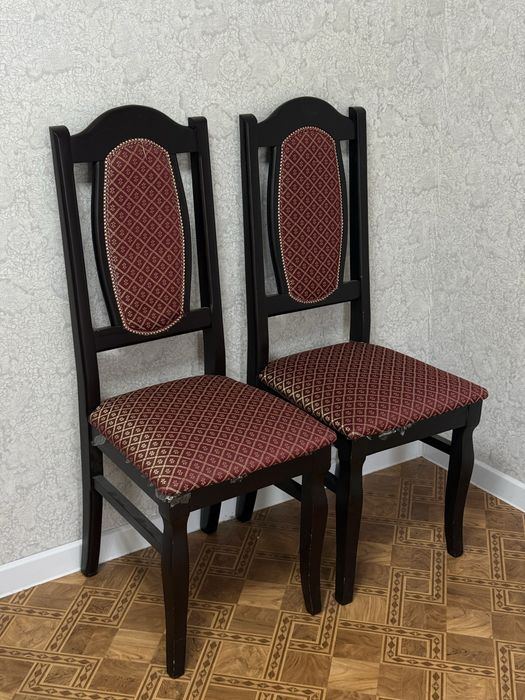 Стулья для гостиной, б/у, 16шт