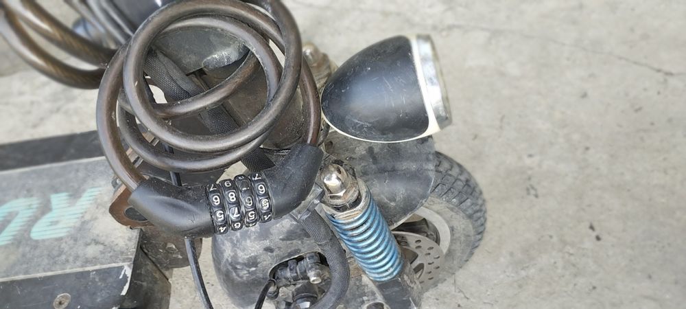 Электросамокат Ruiter