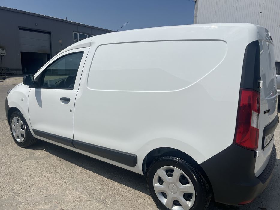 DACIA Dokker 2018 — imagine 5