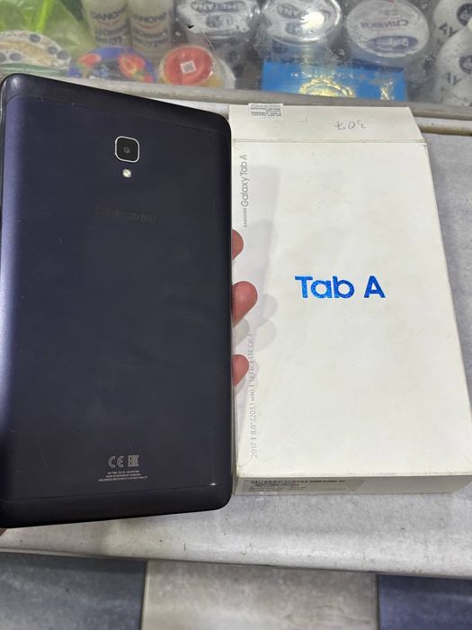 Samsung Galaxy Tab A srochna sotladi