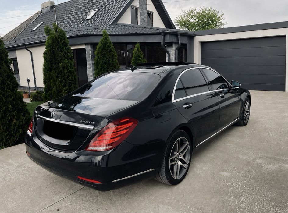 Mercedes S CLASS 350 Long