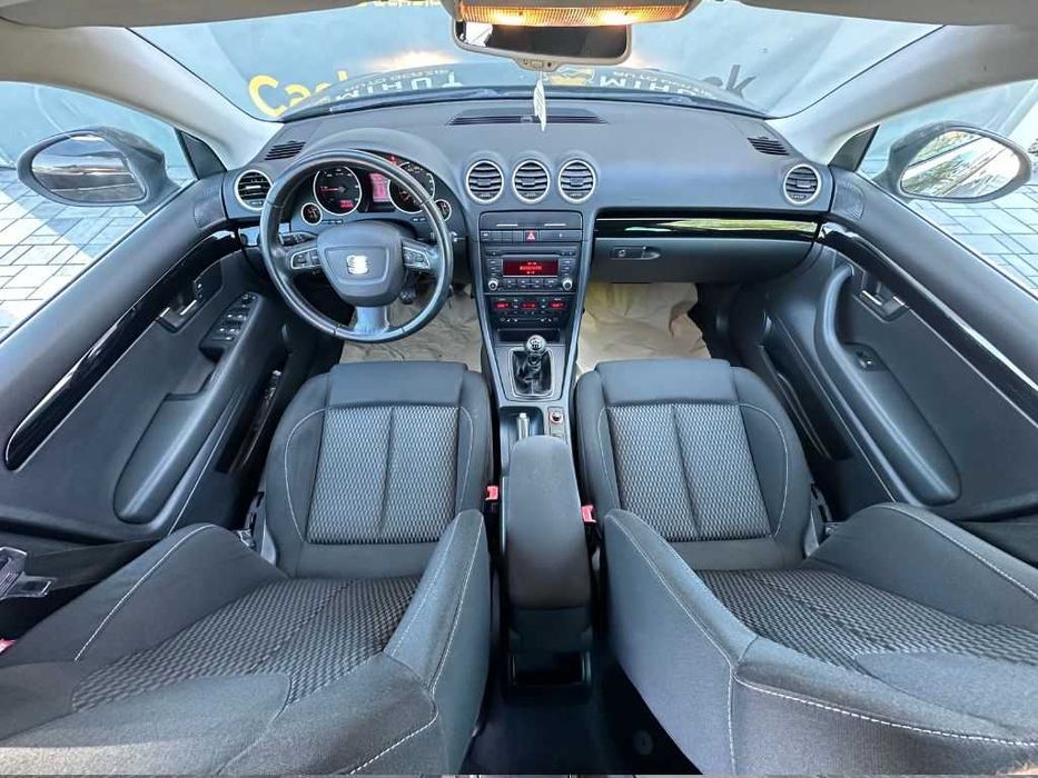 Seat Exeo 2.0 Diesel (143 CP) 2011 Euro 5 | Rate fixe | Garantie