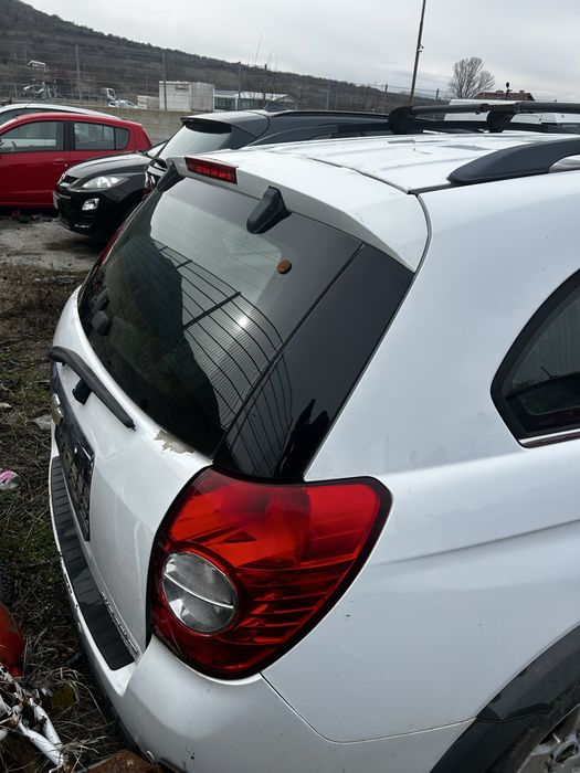 Chevrolet Captiva 2.0 150