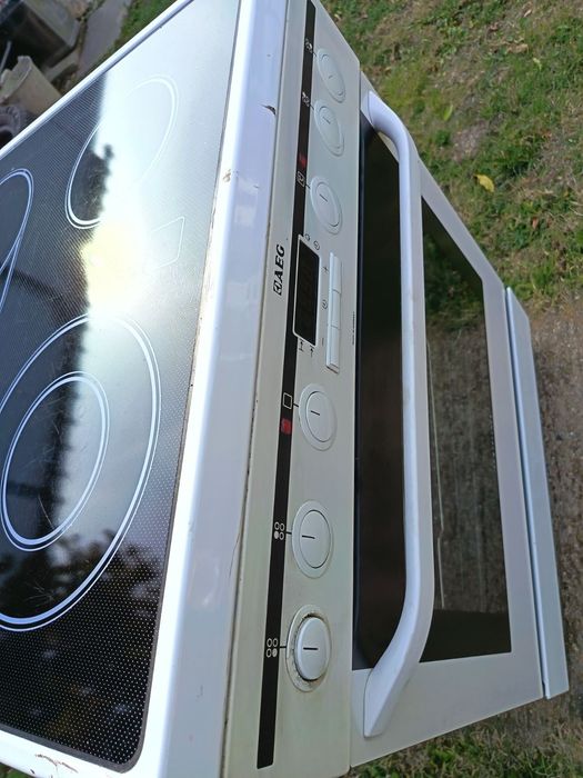 Свободно стояща печка АЕГ