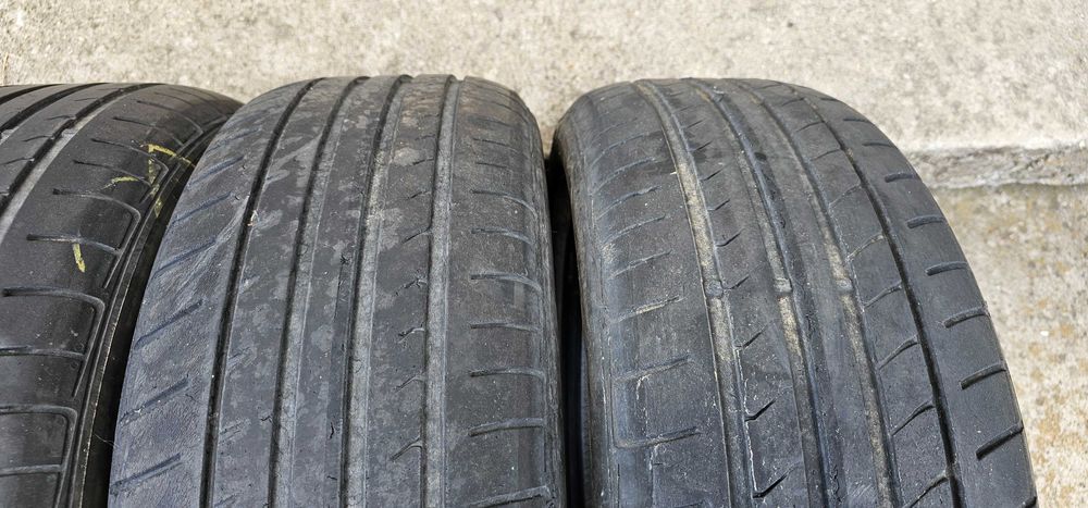 Cauciuc Dunlop Sport Bluresponse  205/55/R16/91V Germany DOT 2017