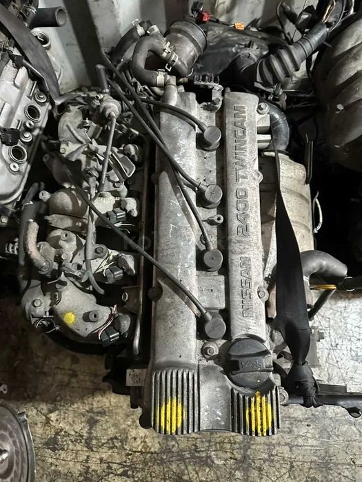 Двигатель K24 nissan preria 2.4 16кл