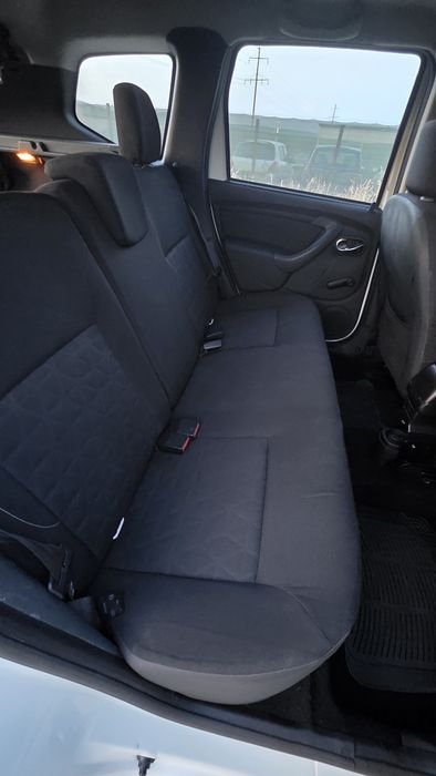 Dacia Duster II Eco 1.2 benzină Tce an 2014 import Germania
