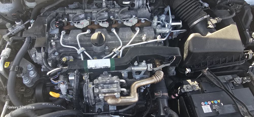Motor Fara Anexe Toyota 2.2 Diesel Euro 5 (Cod 2AD) - RAV4 / Avensis