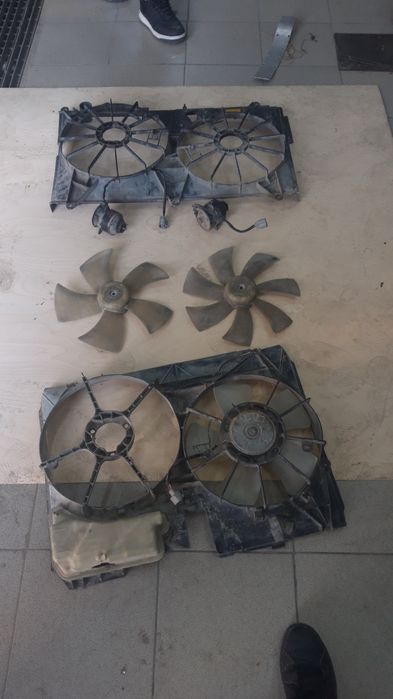 Продам вентилятор на lexusls430