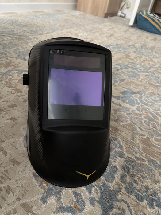 сварочная маска Deltaplus barrier 3