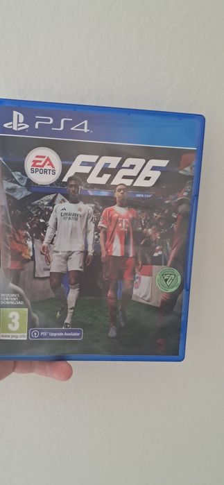 FIFA 26 на PlayStation 4