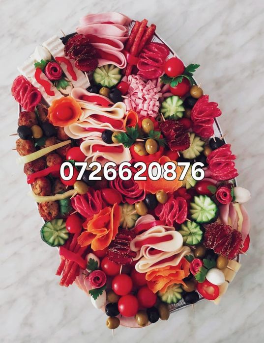 Platouri Traditionale Aperitiv