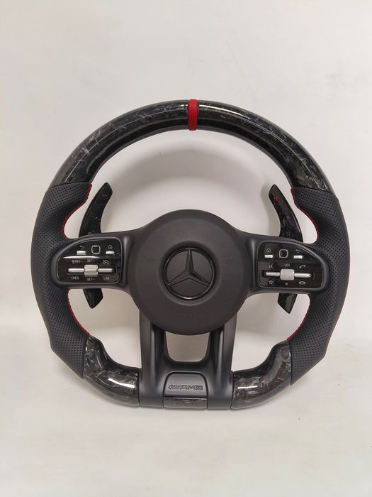 НОВИ Карбонови волани за ВСЕКИ ЕДИН Mercedes по поръчка