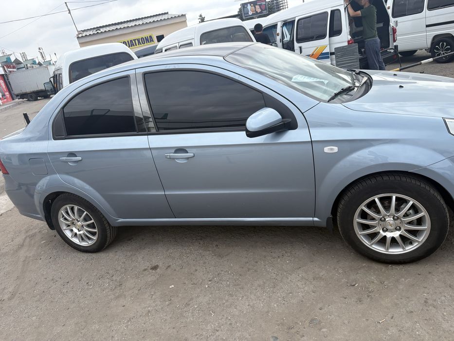 Nexia 3 avtomat Bosh tolov 250$