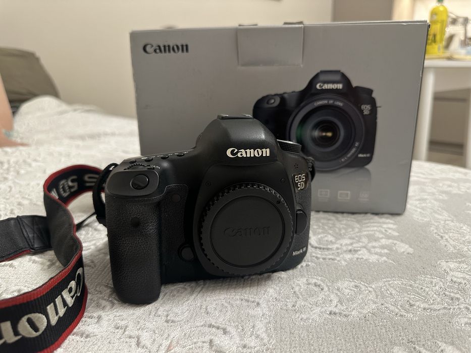 Canon 5d mark3 фотоаппарат