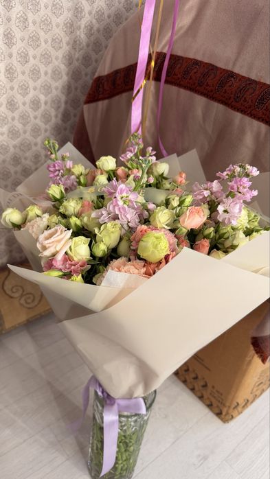 Продам букет из цветов