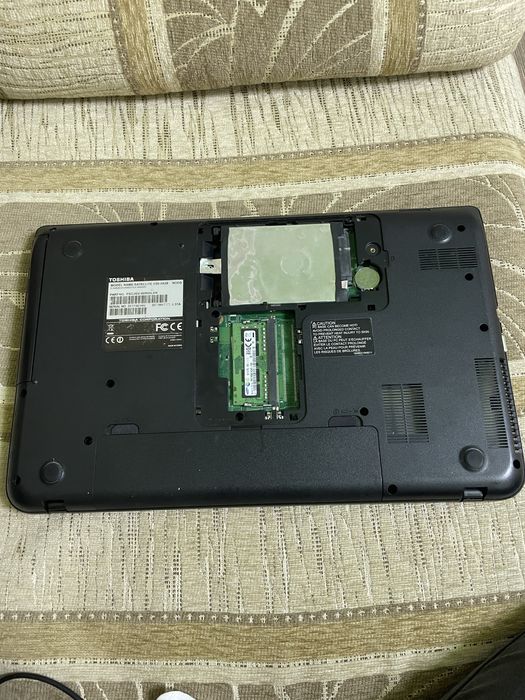 Продам Ноутбук Toshiba